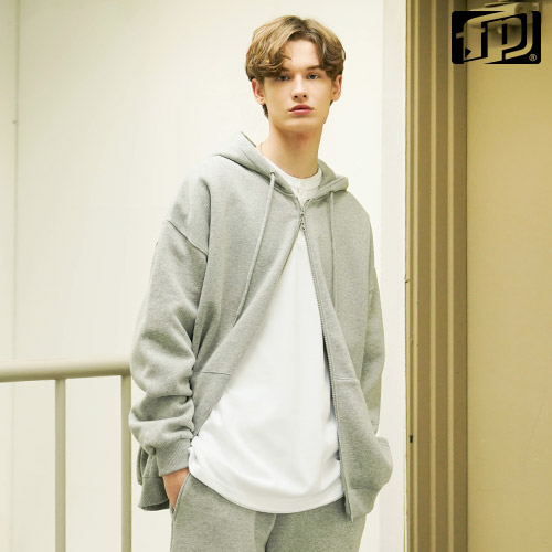 [FEPL] two-way essential Hoodies zip up 8 types SJHD1280