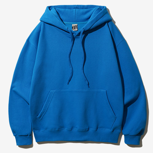 <font color="007cd8">[Delivery on 3/24]</font> <span class="brd_txt">[FEPL]</span> original plain [napping] loose fit Hood turkish blue OGHD1934